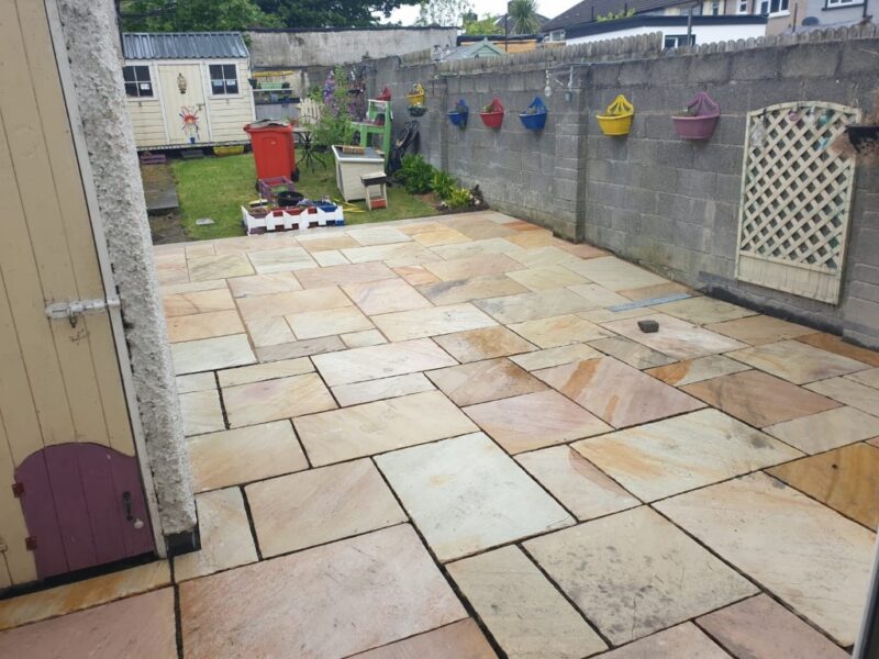 Patios